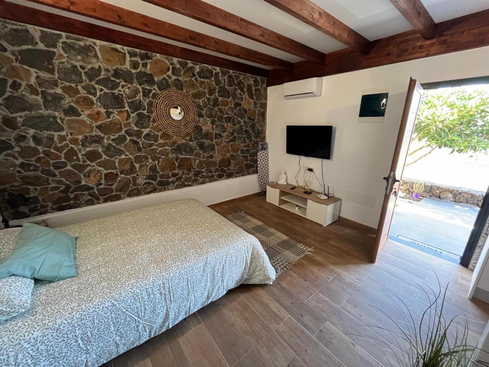 Casa El Mirador B Lägenhet Mácher Exteriör bild