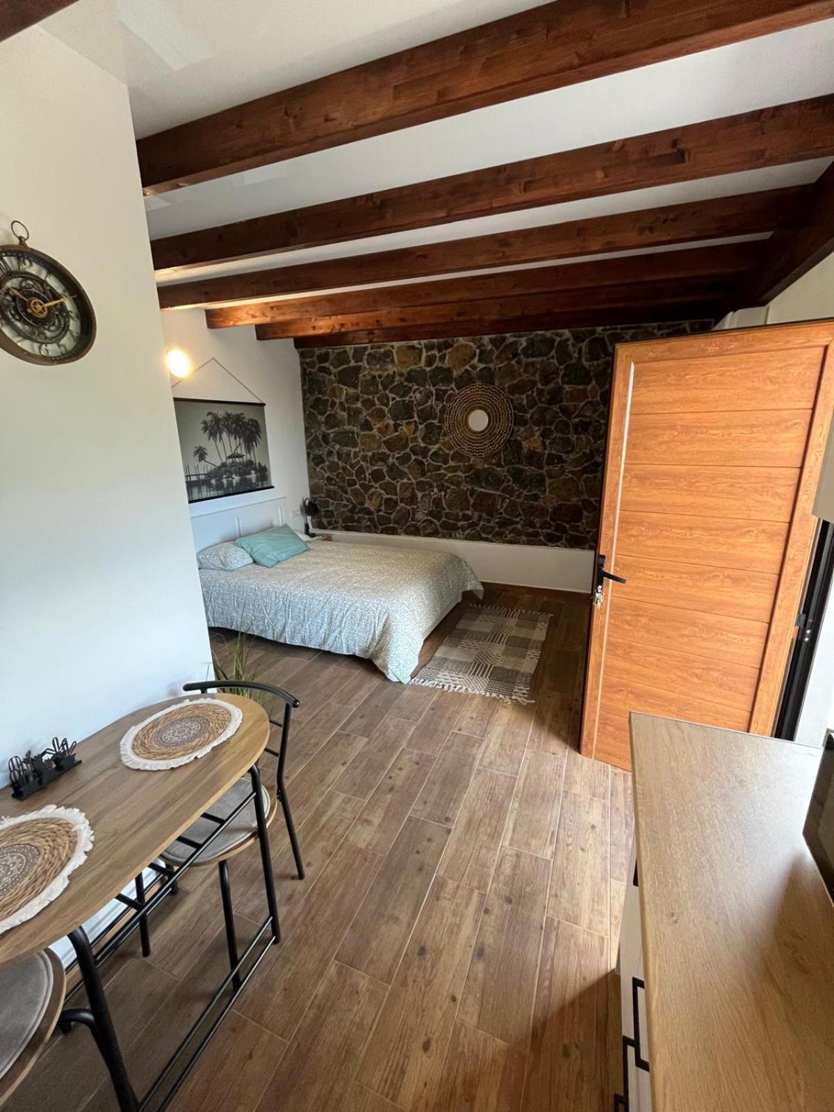 Casa El Mirador B Lägenhet Mácher Exteriör bild