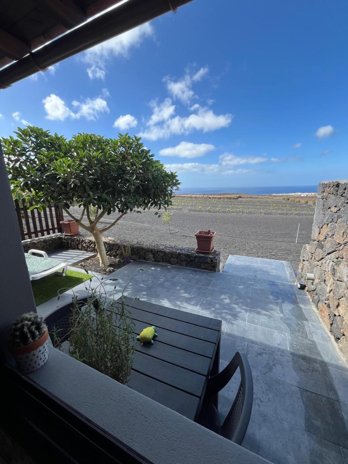Casa El Mirador B Lägenhet Mácher Exteriör bild