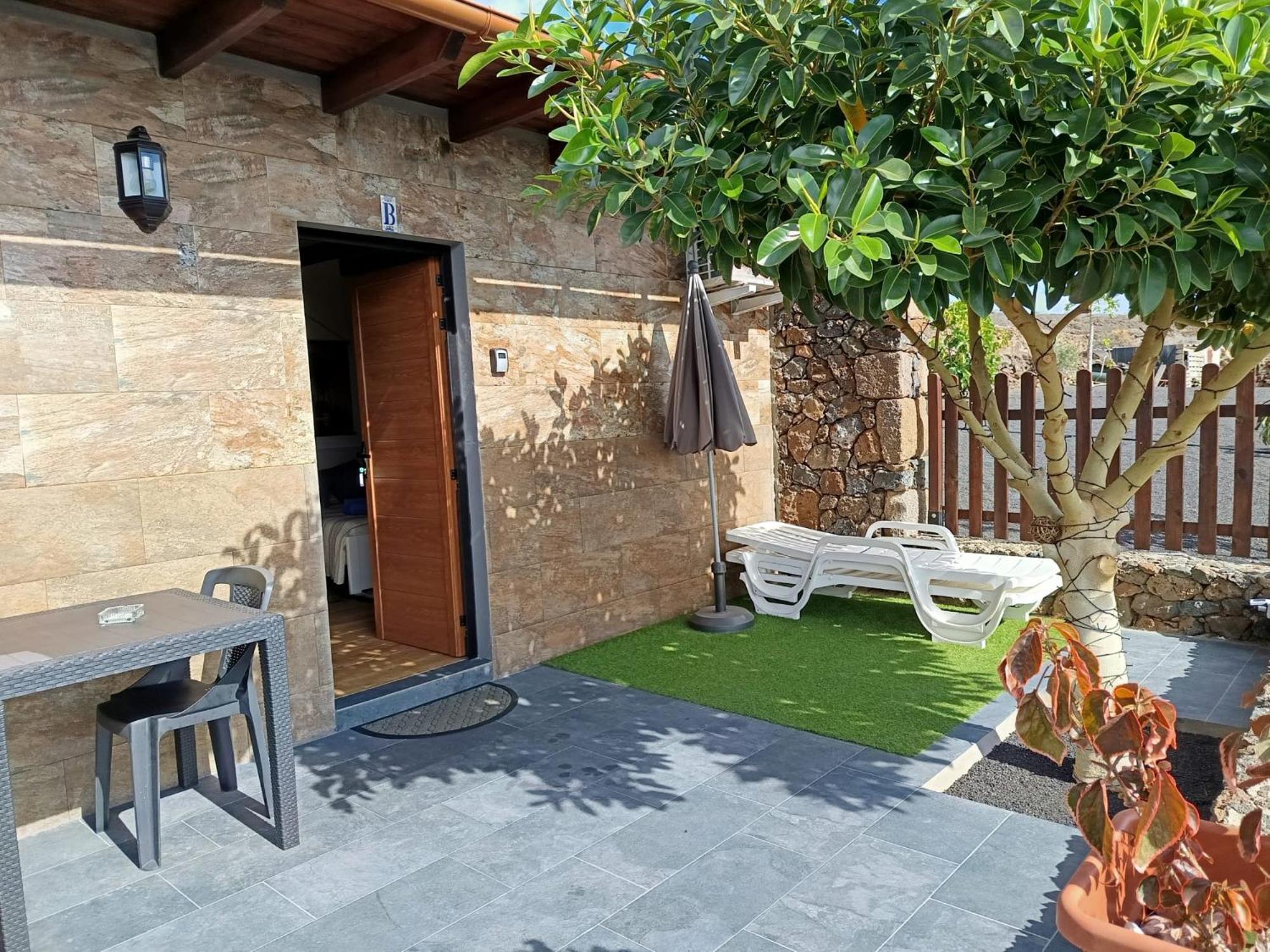 Casa El Mirador B Lägenhet Mácher Exteriör bild