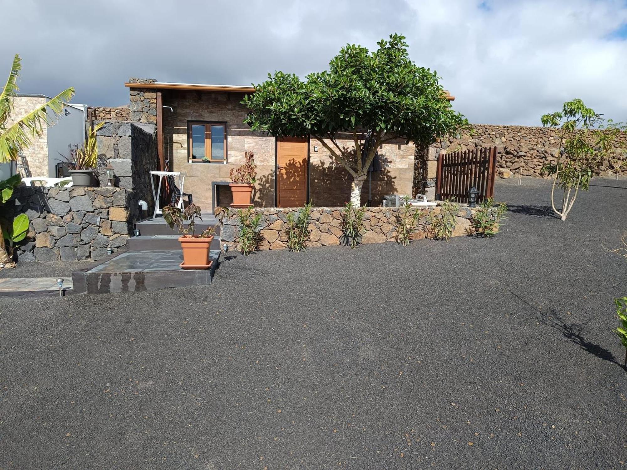 Casa El Mirador B Lägenhet Mácher Exteriör bild