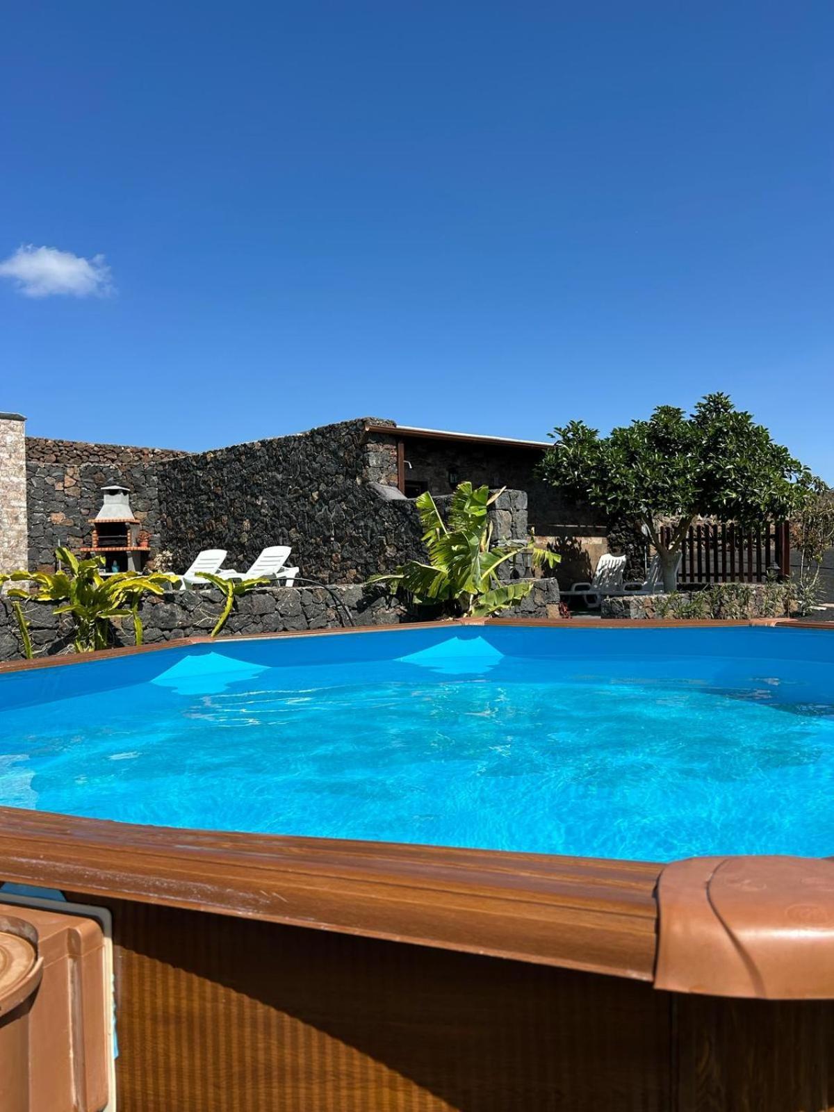Casa El Mirador B Lägenhet Mácher Exteriör bild