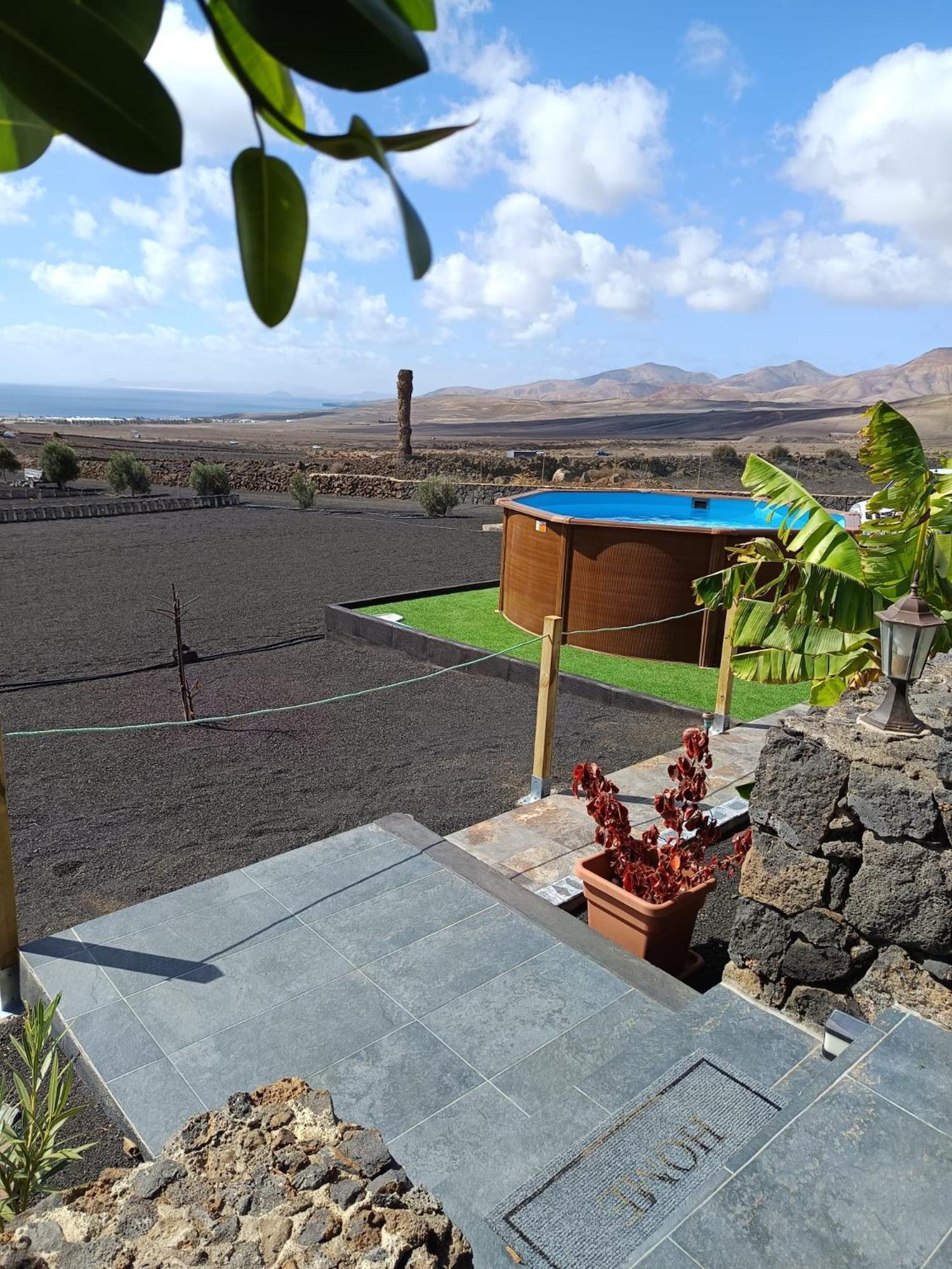 Casa El Mirador B Lägenhet Mácher Exteriör bild