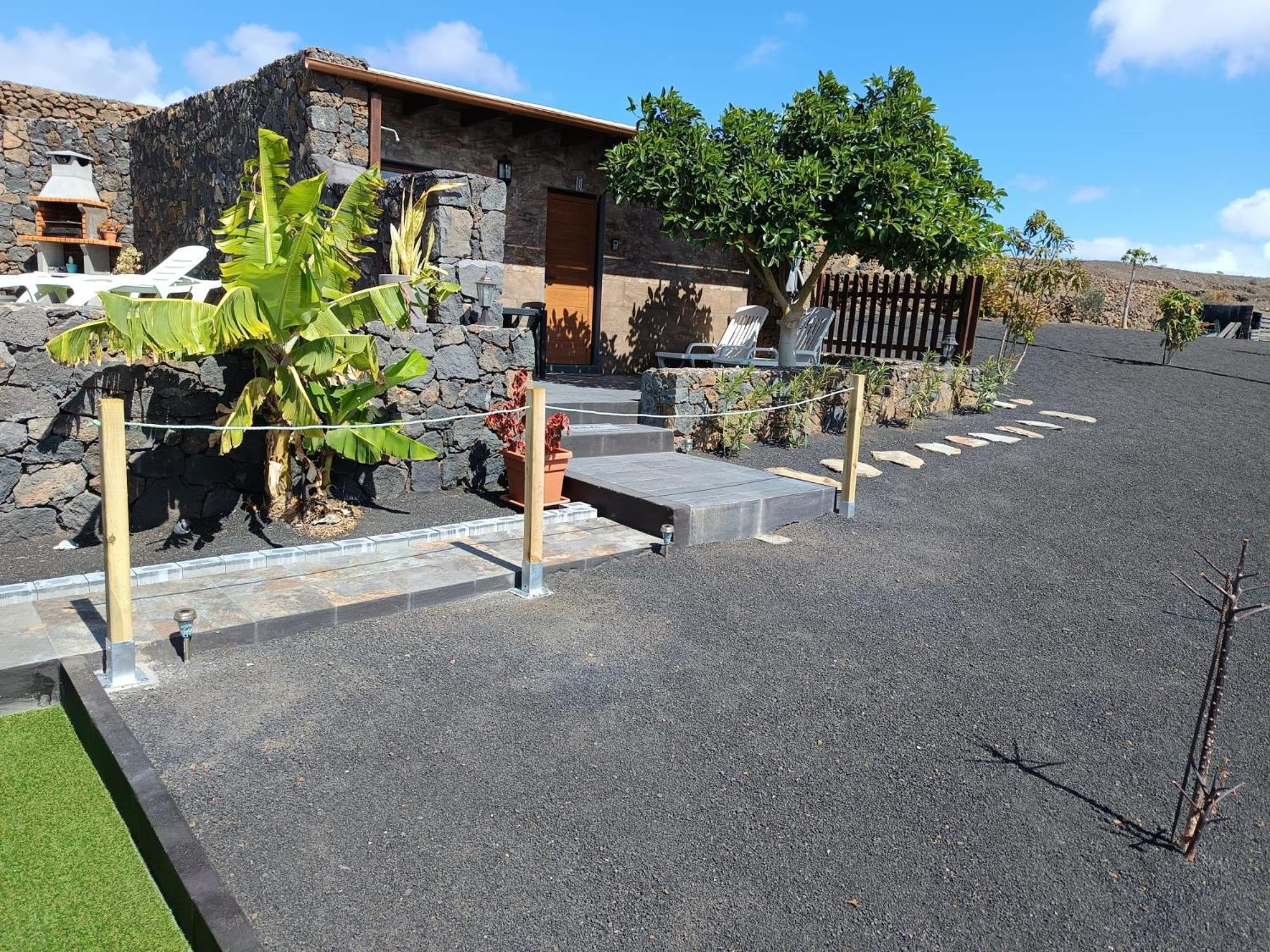 Casa El Mirador B Lägenhet Mácher Exteriör bild